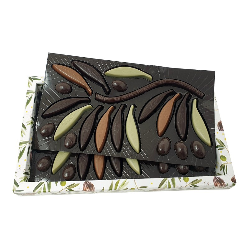 Grand Rameau d'Espérantines Polyphonie. L'assortiment parfait pour tous les gourmands de Chocolats