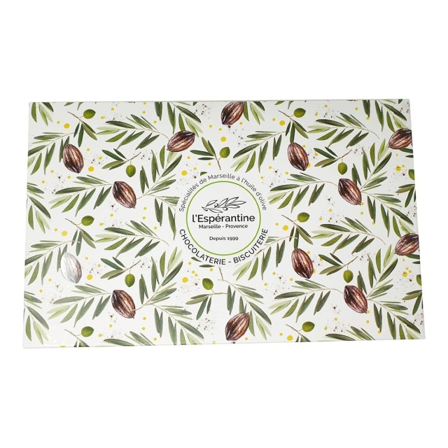 Grand Rameau d'Espérantines Polyphonie. L'assortiment parfait pour tous les gourmands de Chocolats