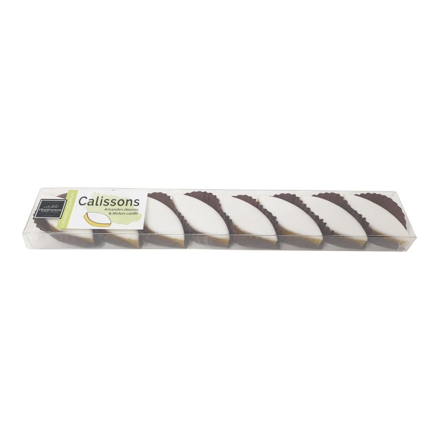 Calissons de Provence – Almond, Orange & Melon Delicacy