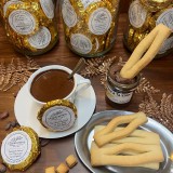 Coffret Goûter à deux - Navettes