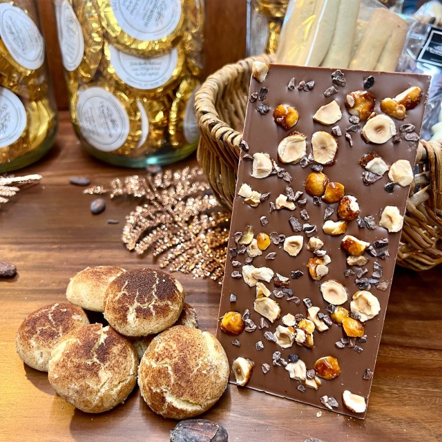 Coffret Goûter gourmand - Montecaos