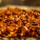 Tablette Olivier Lait – Milk Chocolate with Cashew Nuts