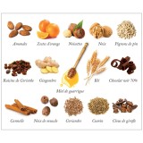 Choco Tonic - Duo de barres énergétiques