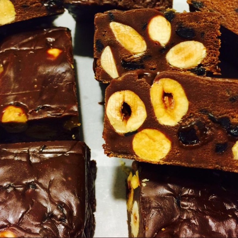 Choco Tonic - Duo de barres énergétiques