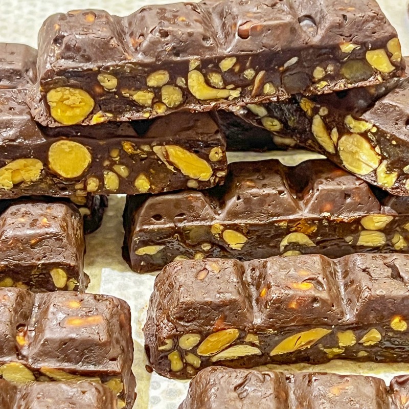 Choco Tonic - Duo de barres énergétiques