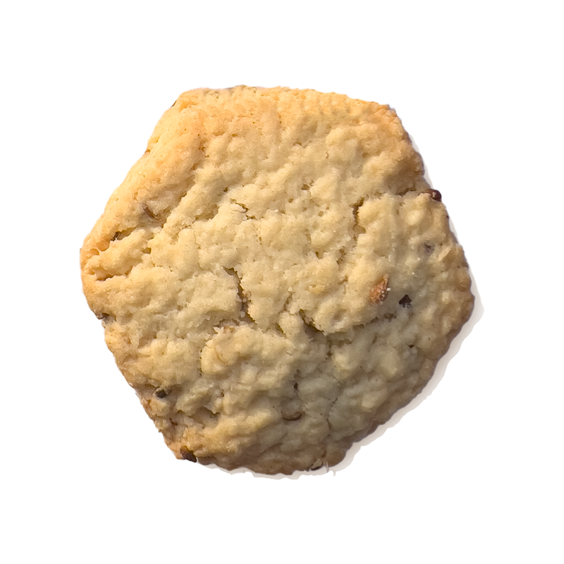 Canistrelli – Anise Biscuits with White Wine