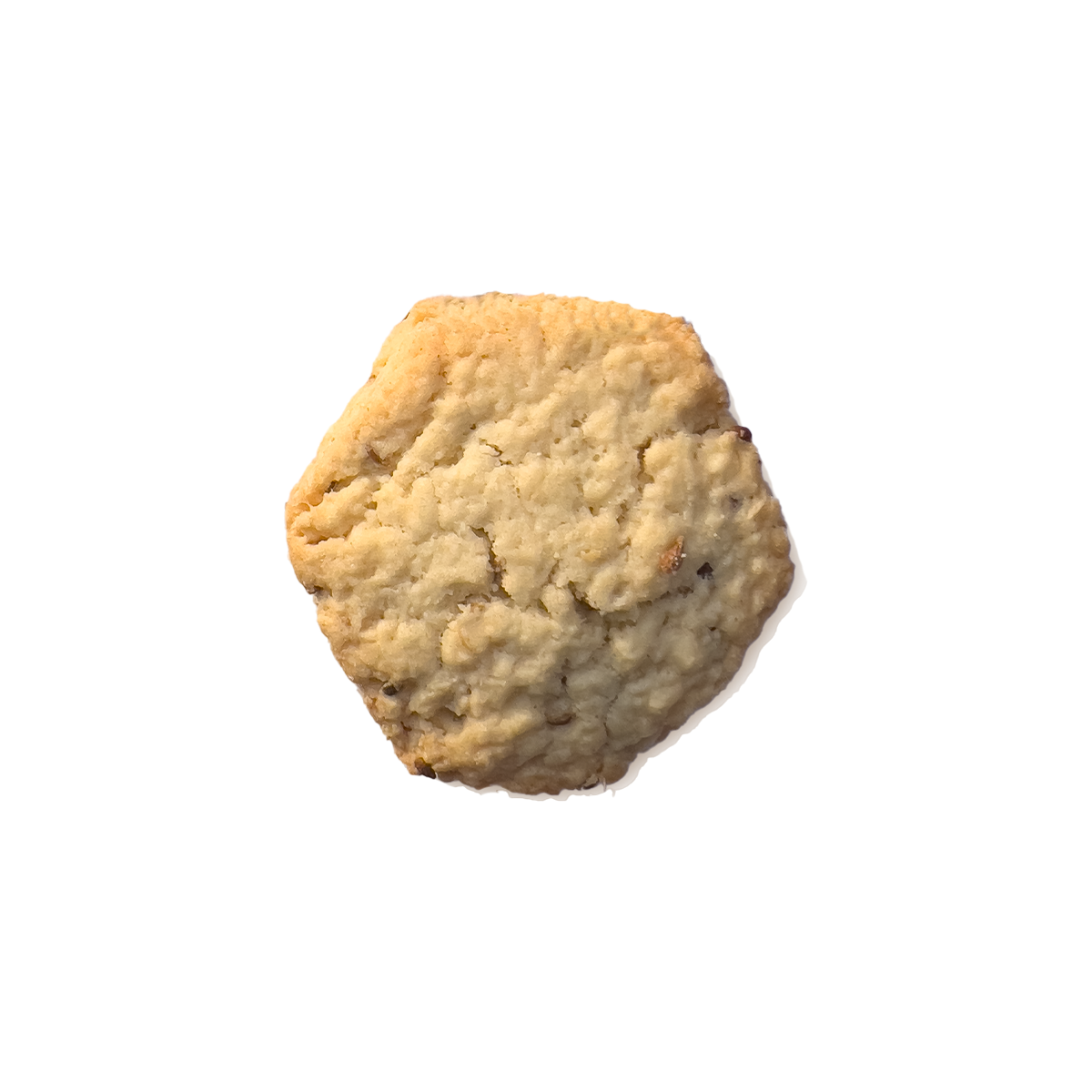 Canistrelli – Anise Biscuits with White Wine