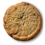 Scourtines – Black Olive & Caramelized Almond Biscuits