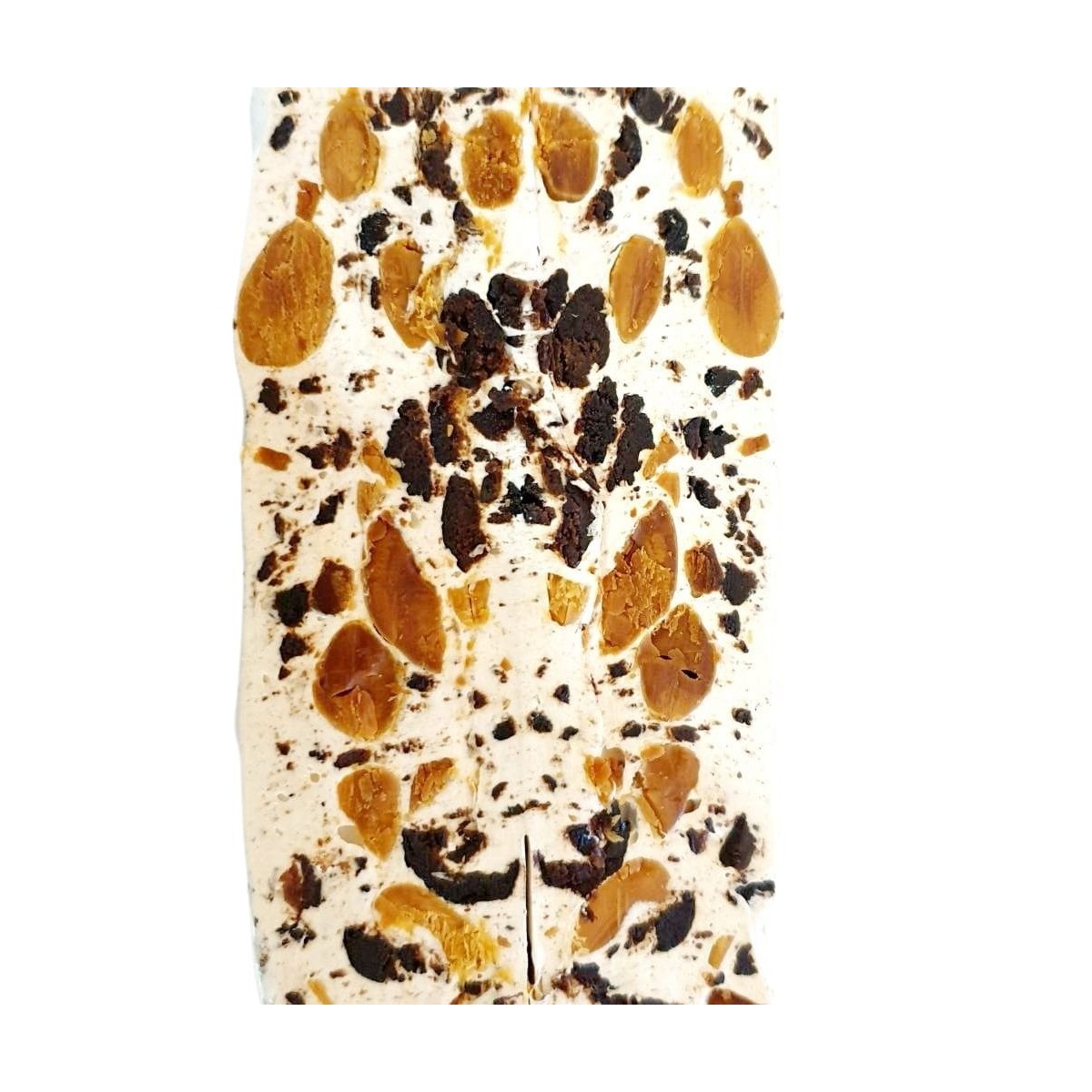 Nougat aux olives noires confites