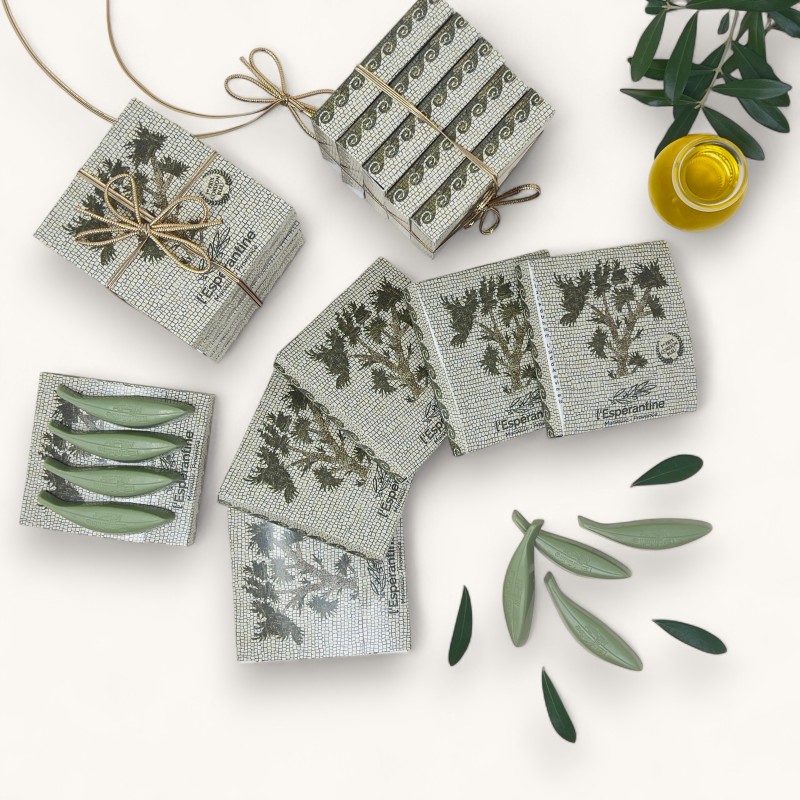 Lot Athéna Tradition – 5 Signature Boxes