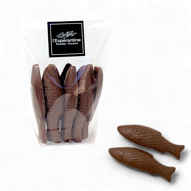 Petite Pêche – Milk Praliné Sardines