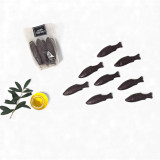 Petite Pêche Noir - Sardines aux chocolat praliné