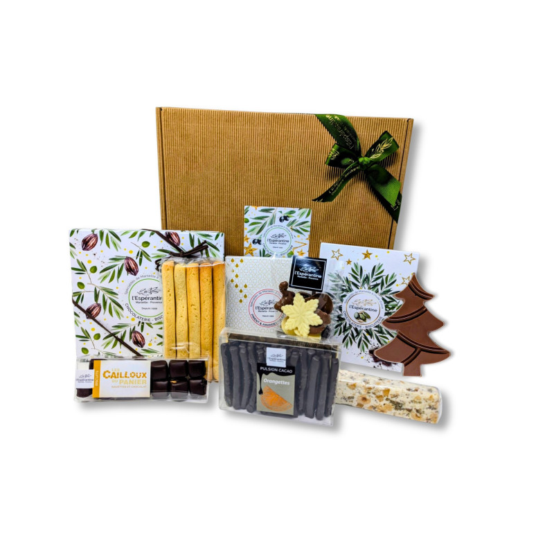 "Gourmet Odyssey" Box