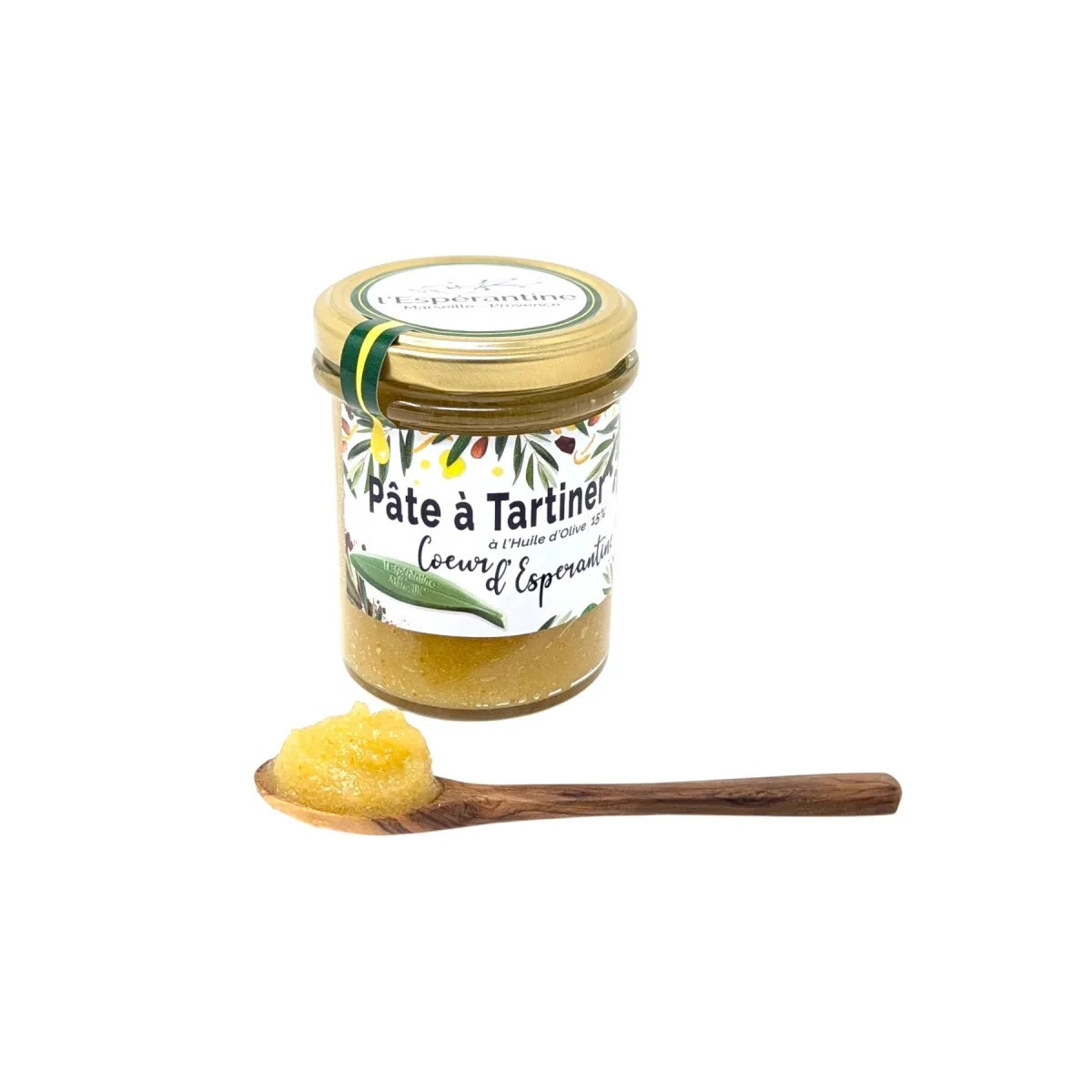 Esperantine Pause Gift Box — The Mediterranean Afternoon Treat