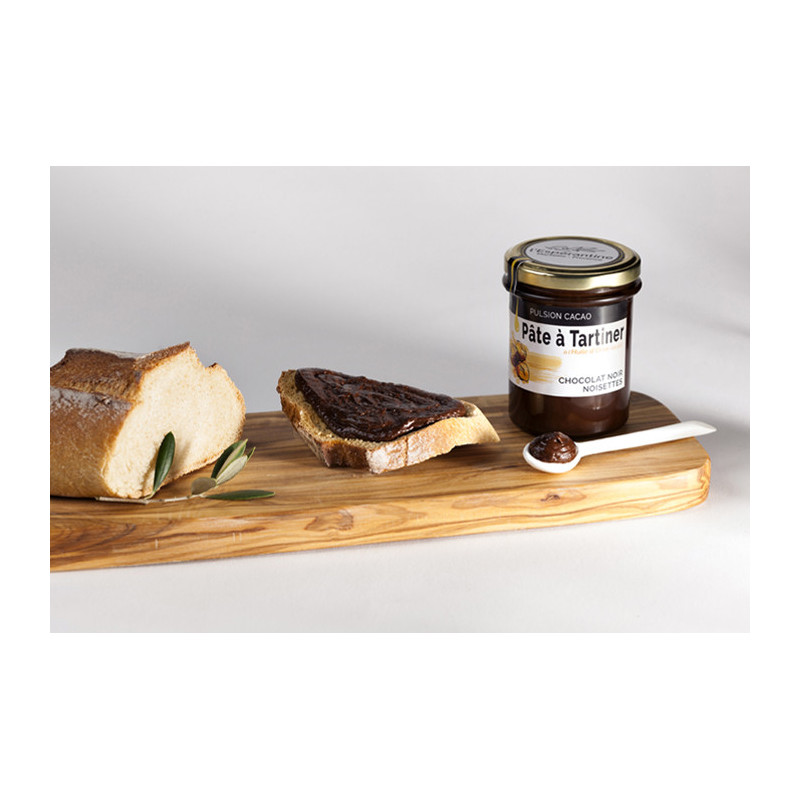 Lot de 2 Pâtes à Tartiner – Chocolat & Cœur d’Espérantine | L’Espérantine
