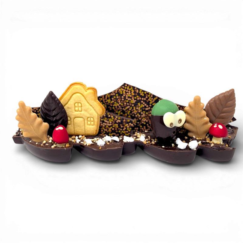 Le Petit Poucet – Chocolat de Pâques artisanal 226 g