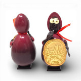 Le Petit Chaperon Rouge – Chocolat de Pâques artisanal par l'Espérantine