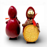 Le Petit Chaperon Rouge - Little Red Riding Hood