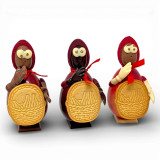 Le Petit Chaperon Rouge – Chocolat de Pâques artisanal par l'Espérantine