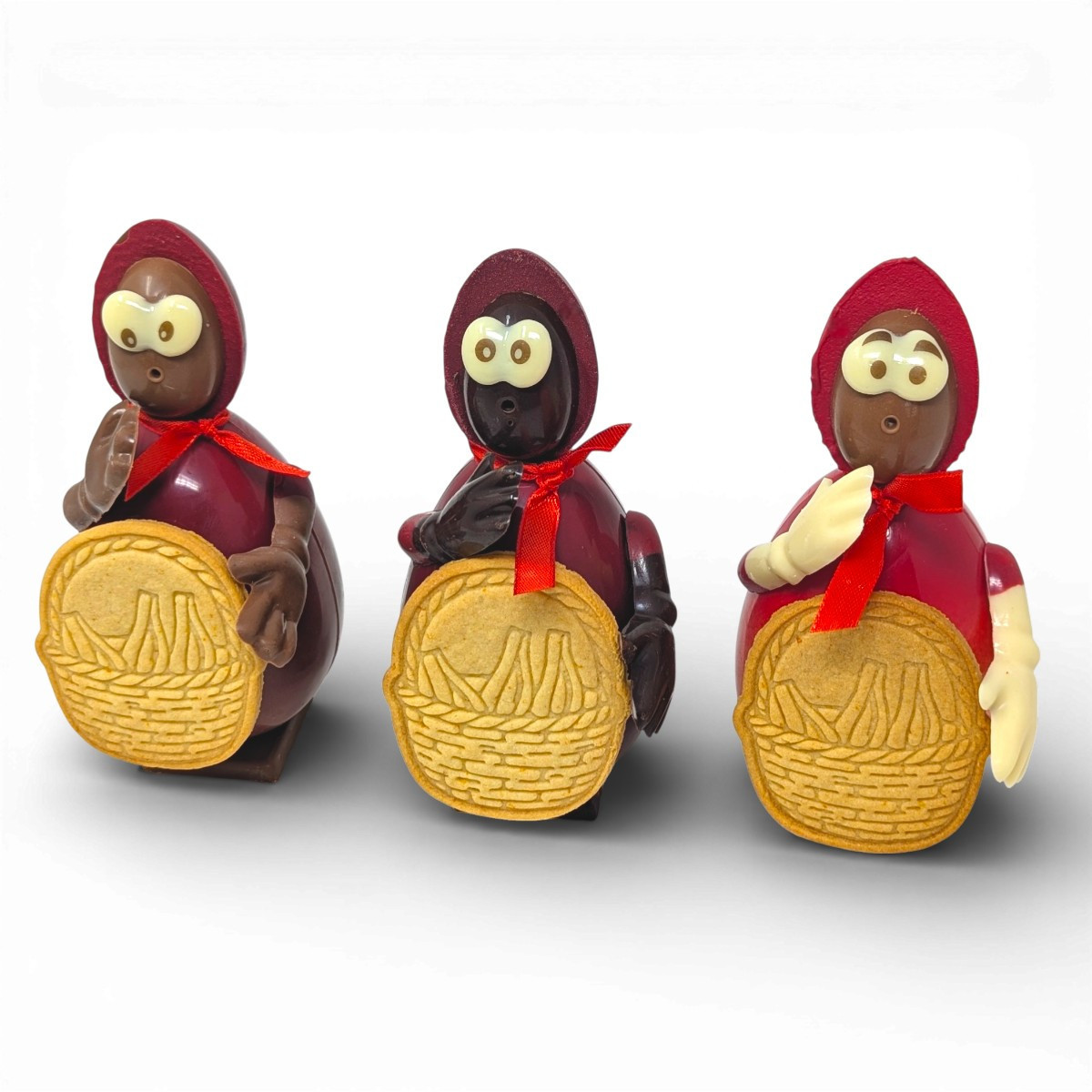 Le Petit Chaperon Rouge - Little Red Riding Hood