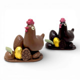 La Poule aux Œufs d’Or - The Golden Goose Hen