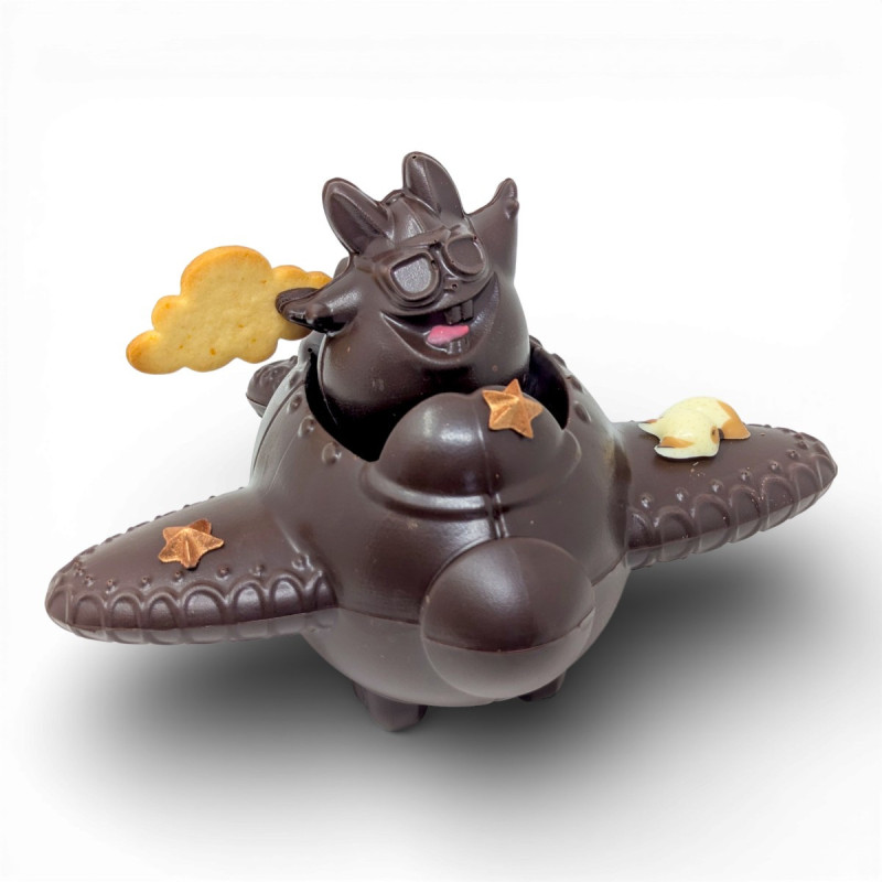 Le Petit Prince by Saint Egg’supéry – L’Aviateur Chocolat de Pâques - l'Espérantine