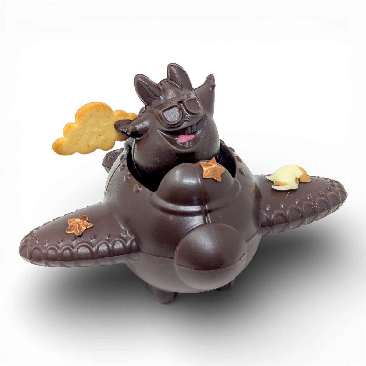 Le Petit Prince by Saint Egg’supéry – L’Aviateur Chocolat de Pâques - l'Espérantine