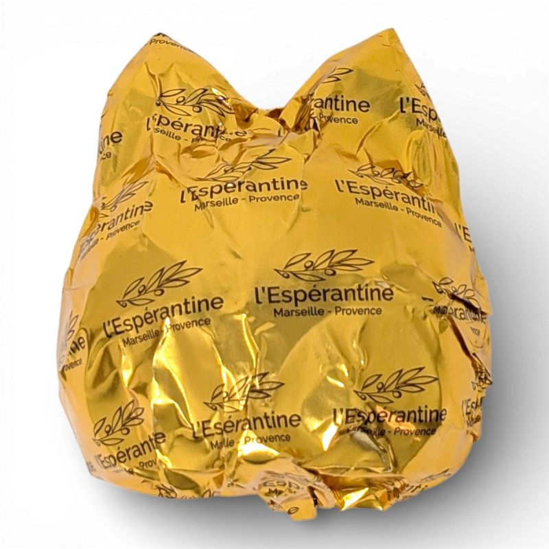 Le Corbeau et le Renard - Demi-œuf voyage - Expédiable