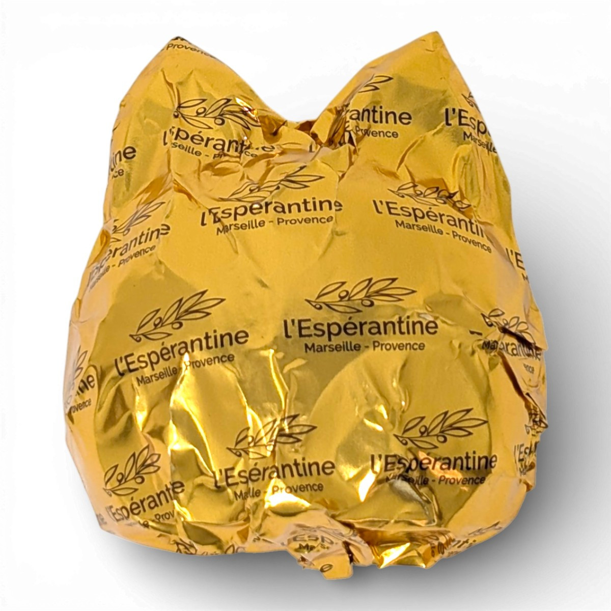 Le Corbeau et le Renard - Demi-œuf voyage - Expédiable