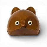 Le Corbeau et le Renard - Demi-œuf voyage - Expédiable