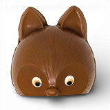 Le Corbeau et le Renard - Demi-œuf voyage - Expédiable