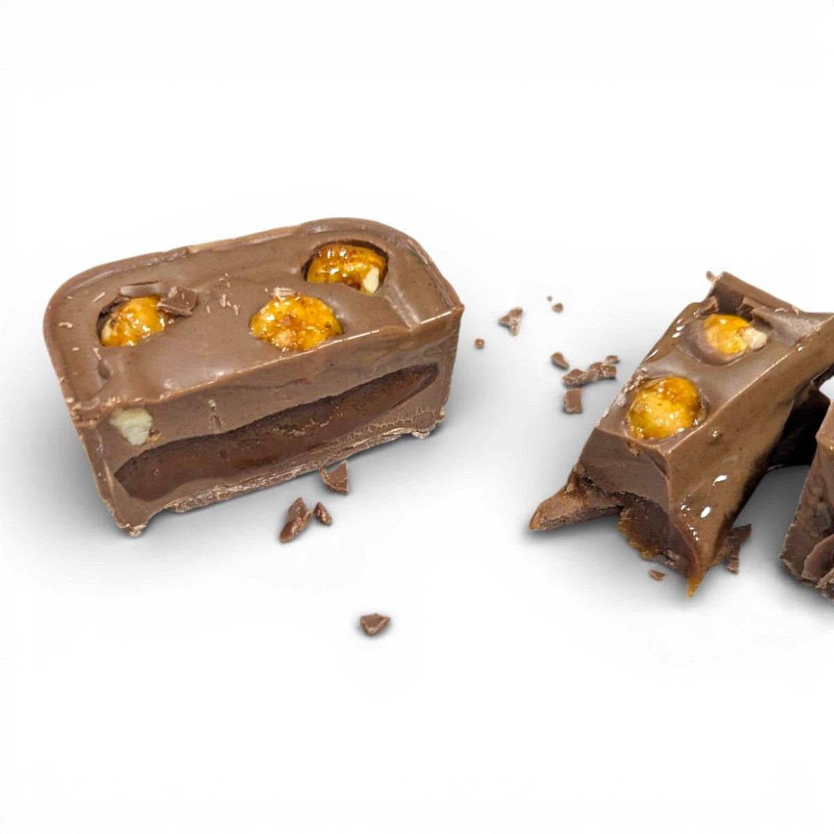 Le Trésor Perdu de Jules Verne – Coffre Chocolat 260 g Expédiable