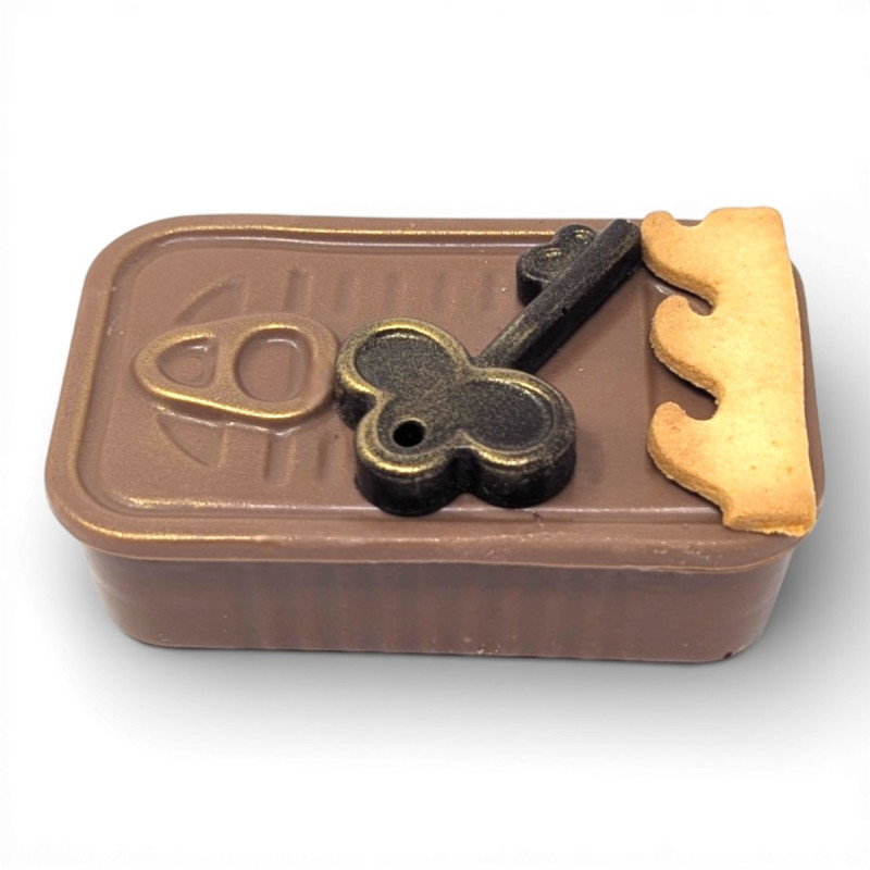 Le Trésor Perdu de Jules Verne – Coffre Chocolat 260 g Expédiable