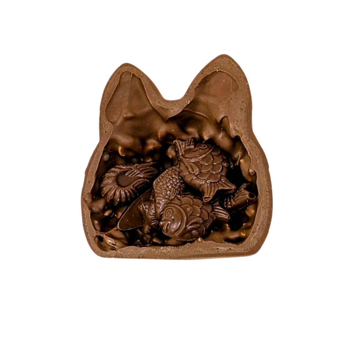 Le Corbeau et le Renard - Demi-œuf voyage - Expédiable