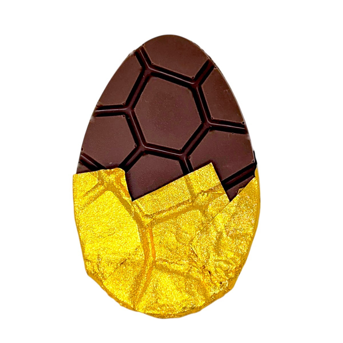 Tablette Œuf d’Or –  Pâques 2026 - Chocolat & Caramel