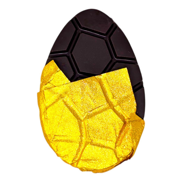 Tablette Œuf d’Or –  Pâques 2026 - Chocolat & Caramel
