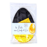 Tablette Œuf d’Or –  Pâques 2026 - Chocolat & Caramel