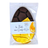 Tablette Œuf d’Or –  Pâques 2026 - Chocolat & Caramel
