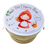 Panier du Petit Chaperon Rouge – Chocolat de Pâques artisanal