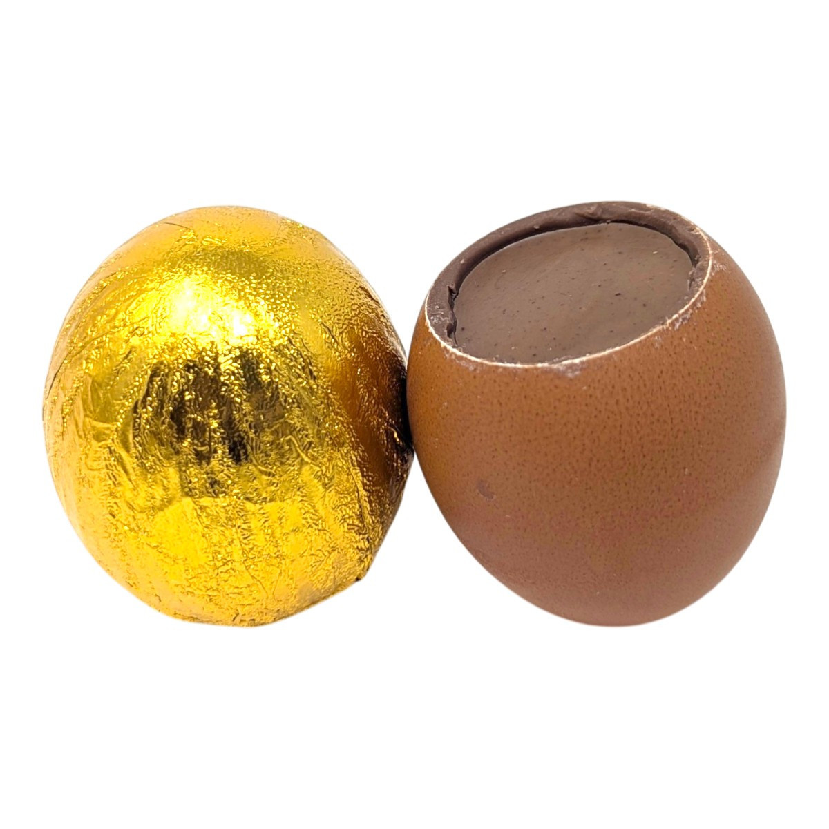 The Golden Egg – Praline Egg in Real Shell x 1
