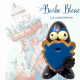 Barbe Bleue – Œuf Chocolat de Pâques Artisanal