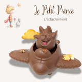 Le Petit Prince by Saint Egg’supéry – L’Aviateur Chocolat de Pâques - l'Espérantine