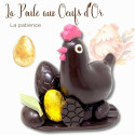 La Poule aux Œufs d’Or - Chocolat de Pâques - Retrait en boutique