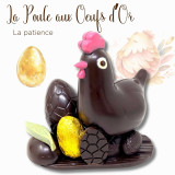La Poule aux Œufs d’Or - The Golden Goose Hen