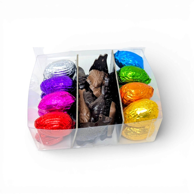 copy of Coffret Enchanté - Délici'oeufs & fritures - 114g