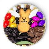 Le Goûter gourmand de Pierre Lapin