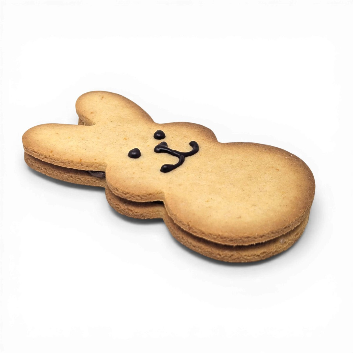 Biscuit Pierre Lapin au chocolat - à l'unité