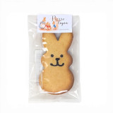 Biscuit Pierre Lapin au chocolat - à l'unité