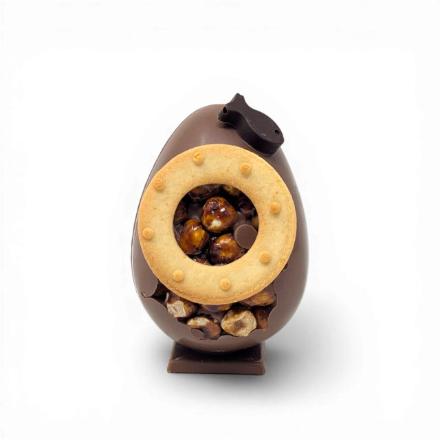 Œuf 20 000 Lieues sous les Mers - Petit  modèle 130 g – Pâques 2026