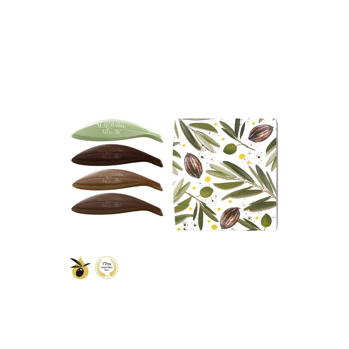 Coffret Chocolat & Cadeau Gourmand – Découverte L’Espérantine